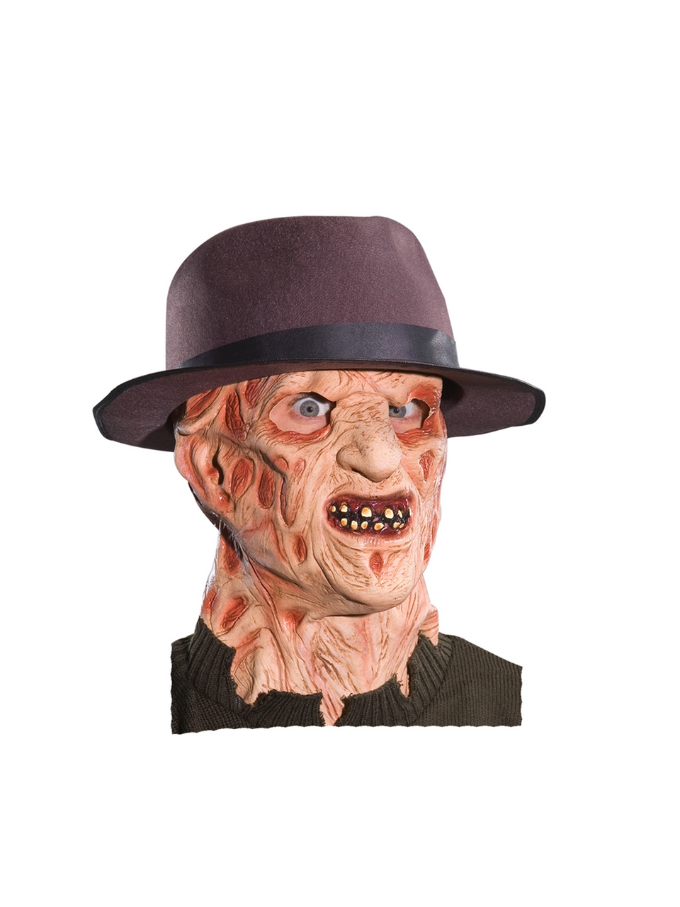 Freddy Krueger Latexmaske