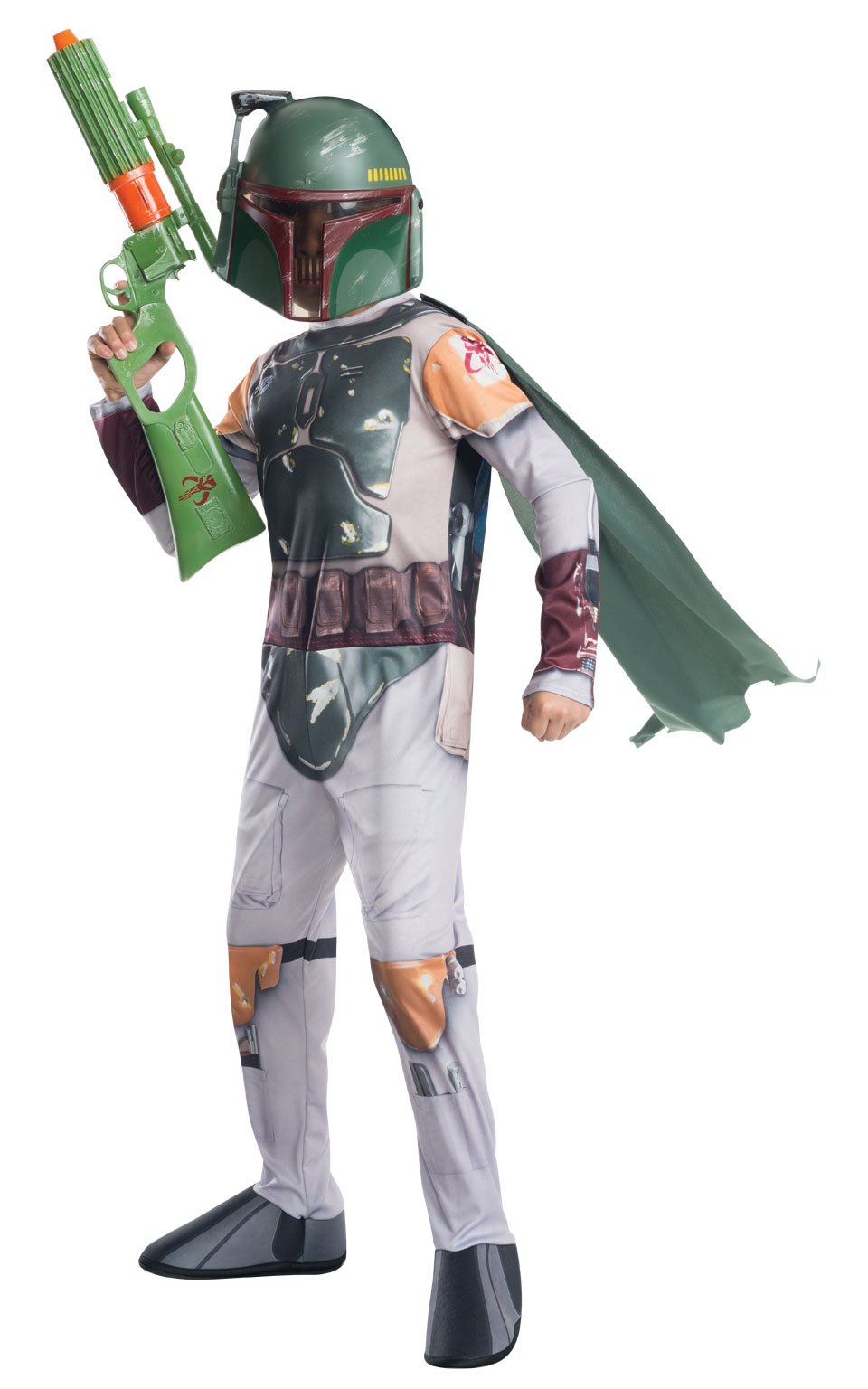 Boba Fett Kostüm Jungen