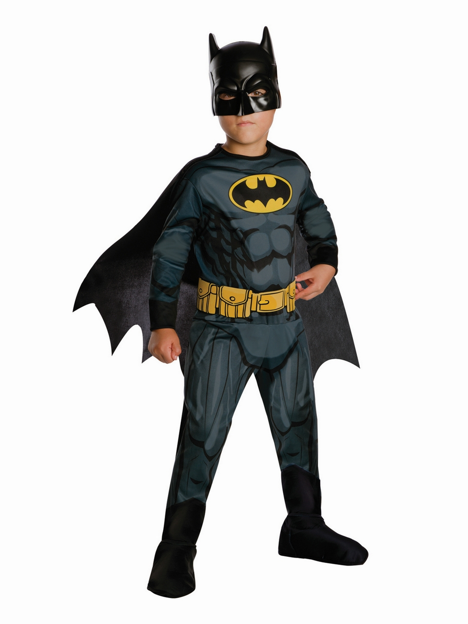 Crooks Catcher Batman Classic Child Kostüm für Kinder