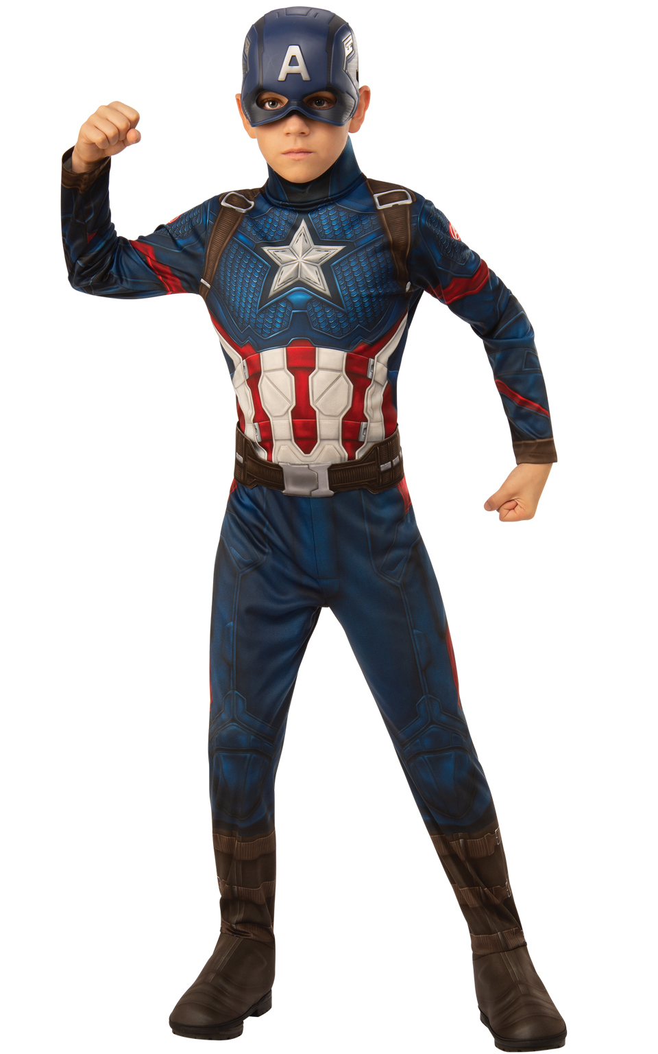 Captain America Kostüm Jungen