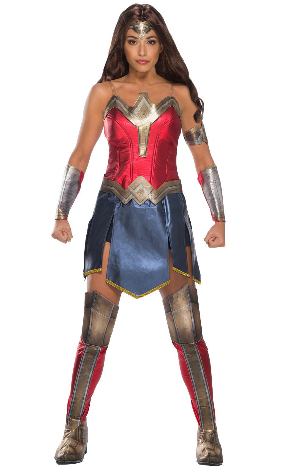 Wonder Woman Kostüm Damen