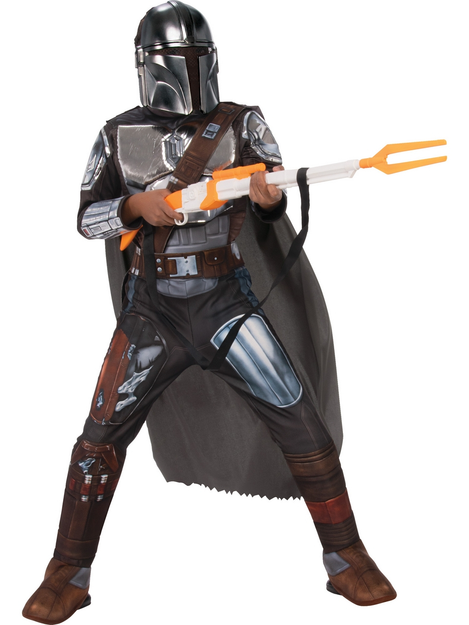 Mando De Mandalorian Classic Child Kostüm für Kinder