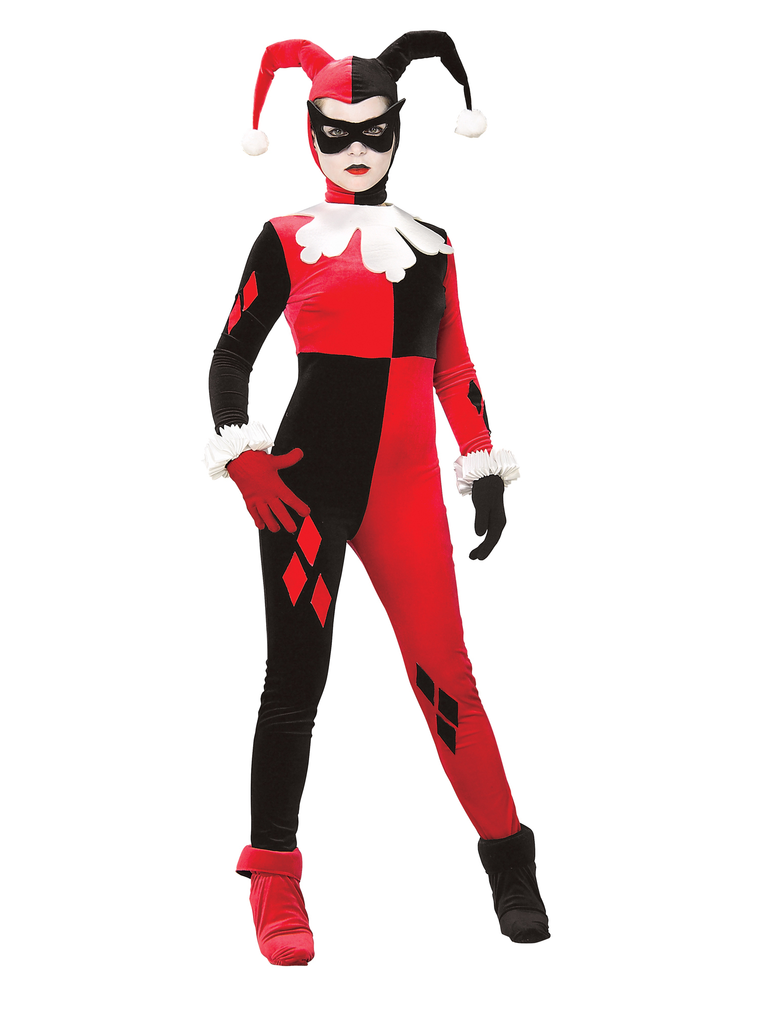 Harley Quinn Kostüm Damen