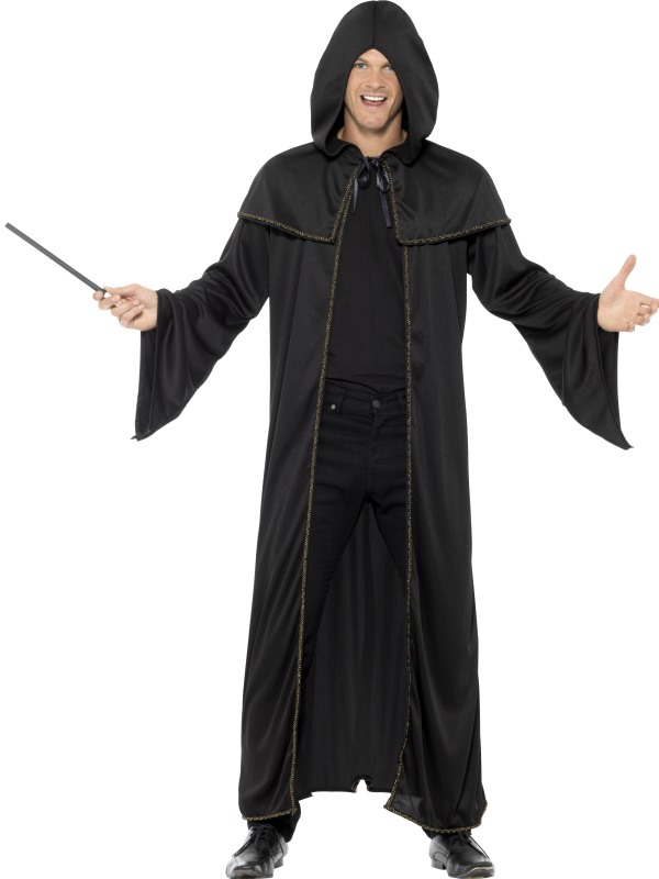 Snape Wizard Cloak Unisex