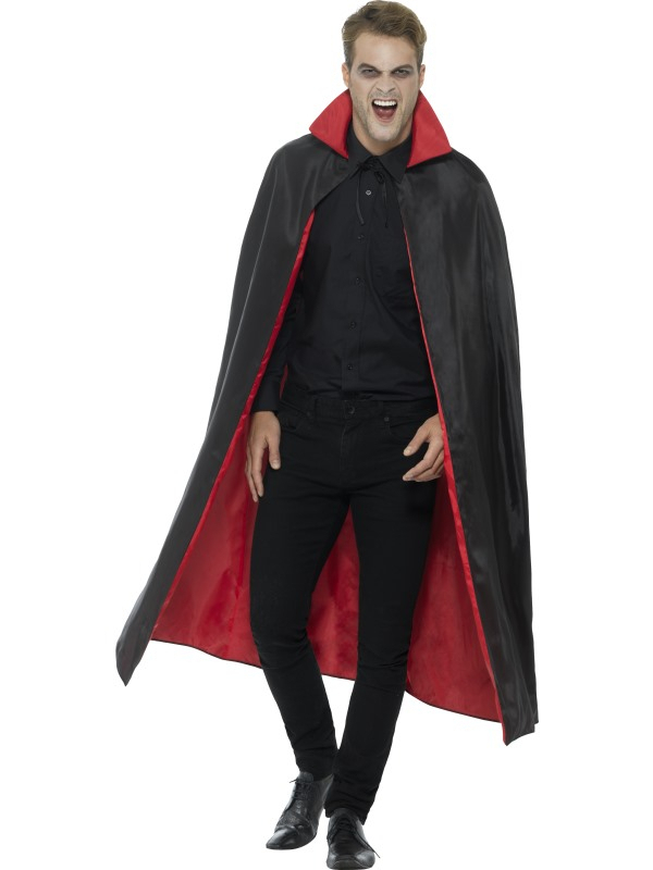 Reversible Dracula Cloak