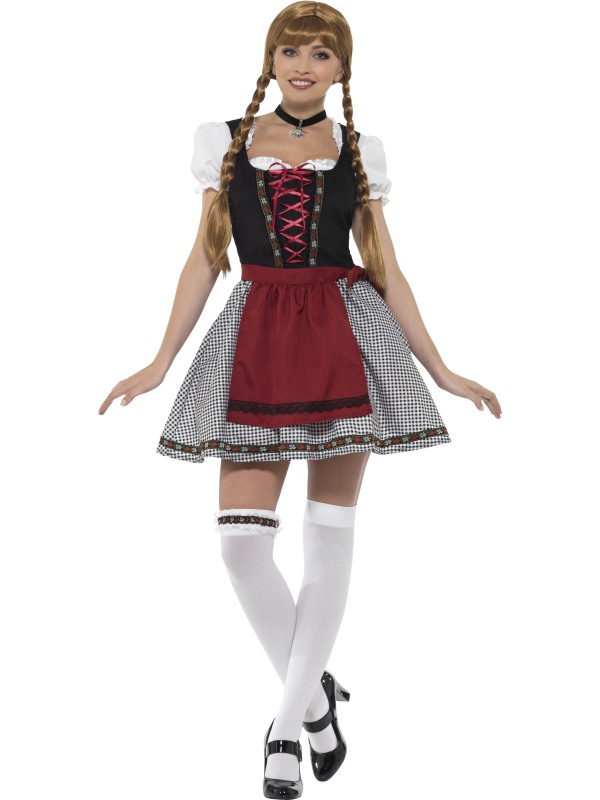 Fraulein Frohlich Dirndl Damenkostüm