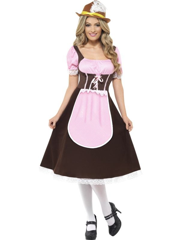 Deerne Der Taverne Dirndl Damenkostüm