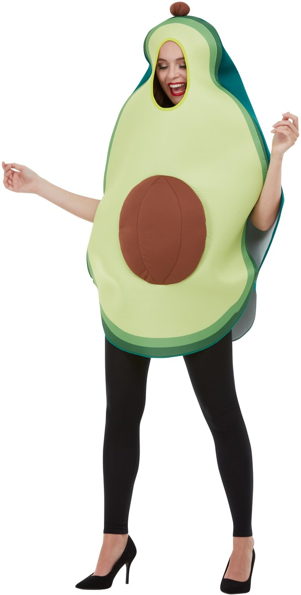 Avocado Mittelamerika Unisex Kostüm