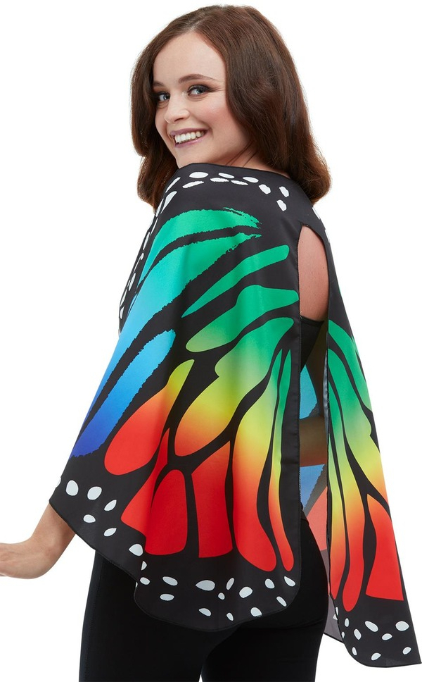 Cape Buntes Monarch Schmetterling Damen