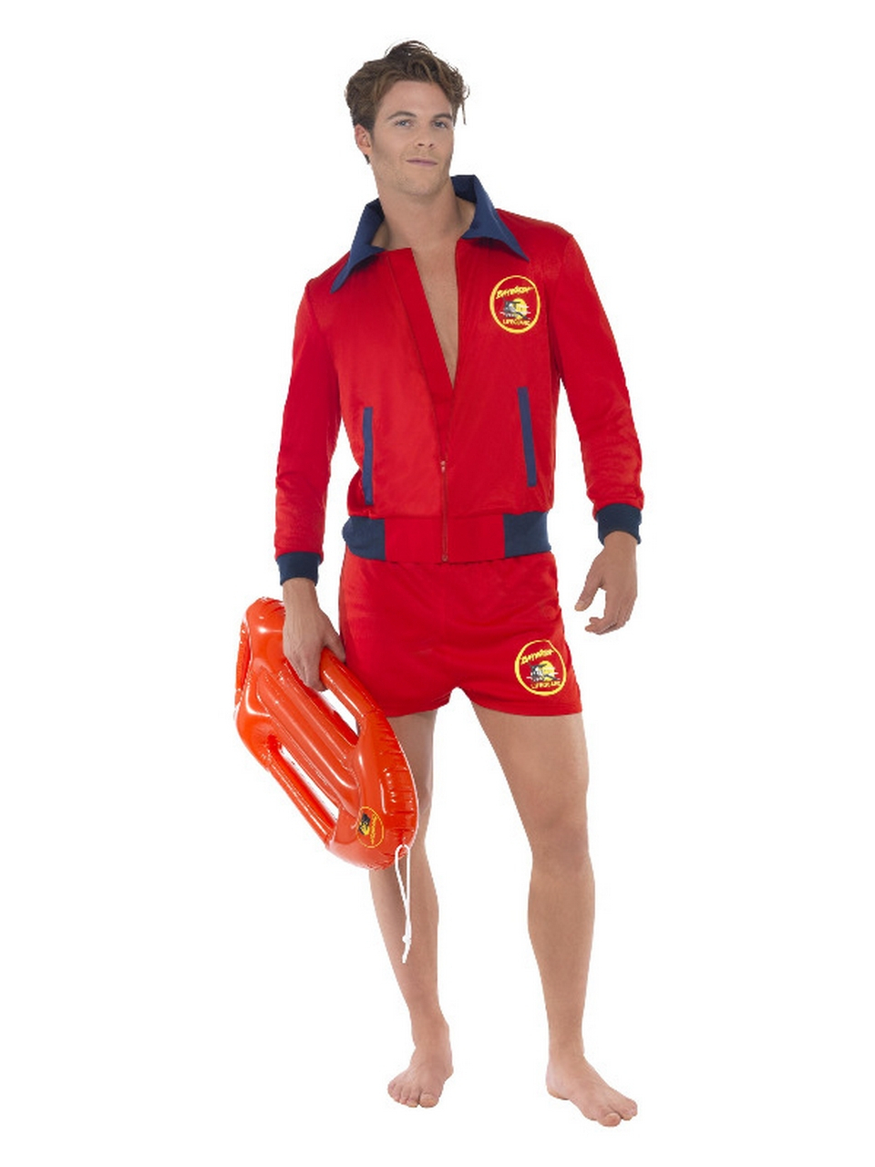 Baywatch Rettungsschwimmer Mitch Herrenkostüm