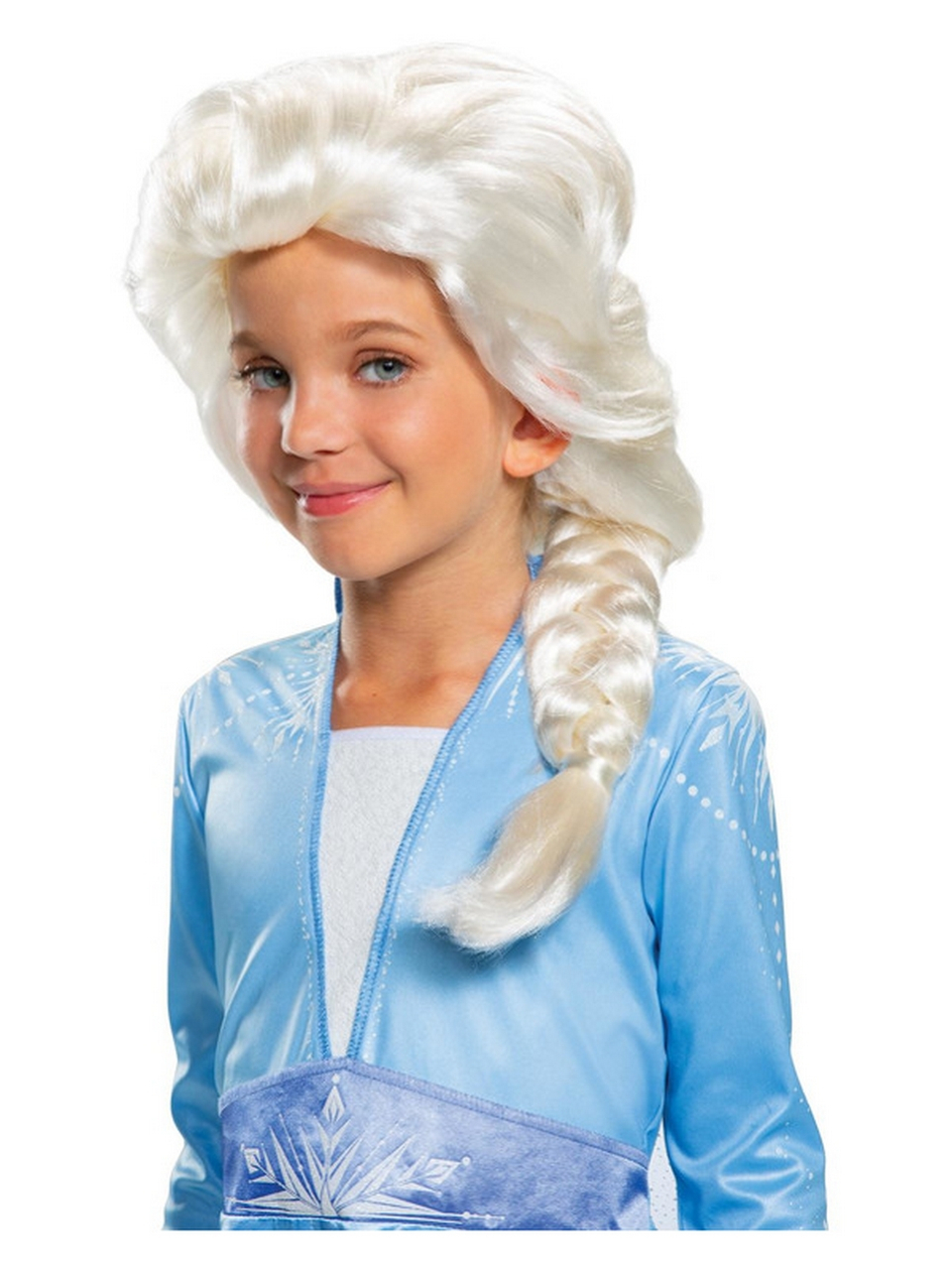 Disney Frozen Elsa Perücken Kind