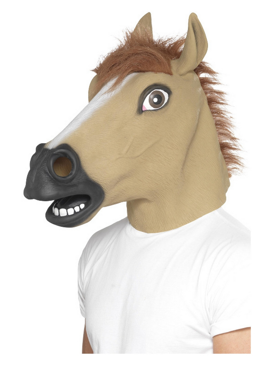 Hallo Hallo Hengst Mask Horse