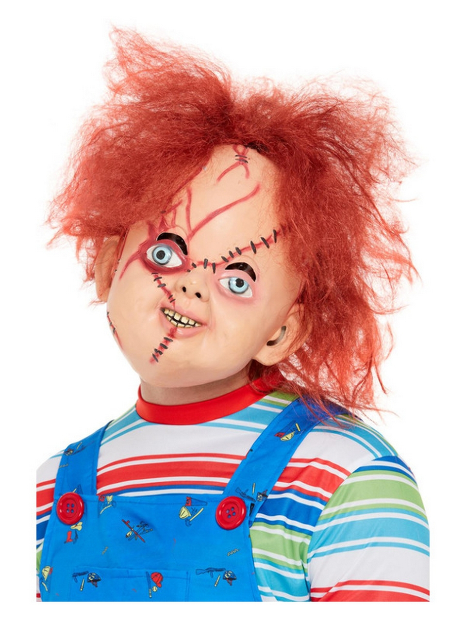 Chucky Die Nicht Freundliche Puppenmaske