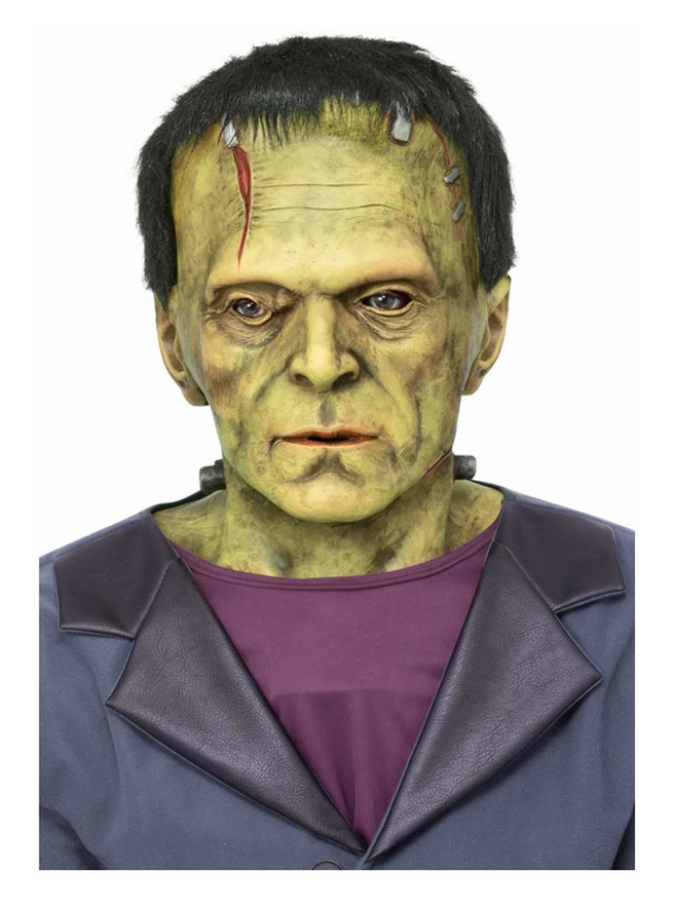 Frankenstein Latexmaske