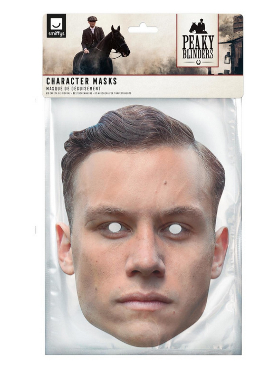 Peaky Blinders Michael Mask Karton