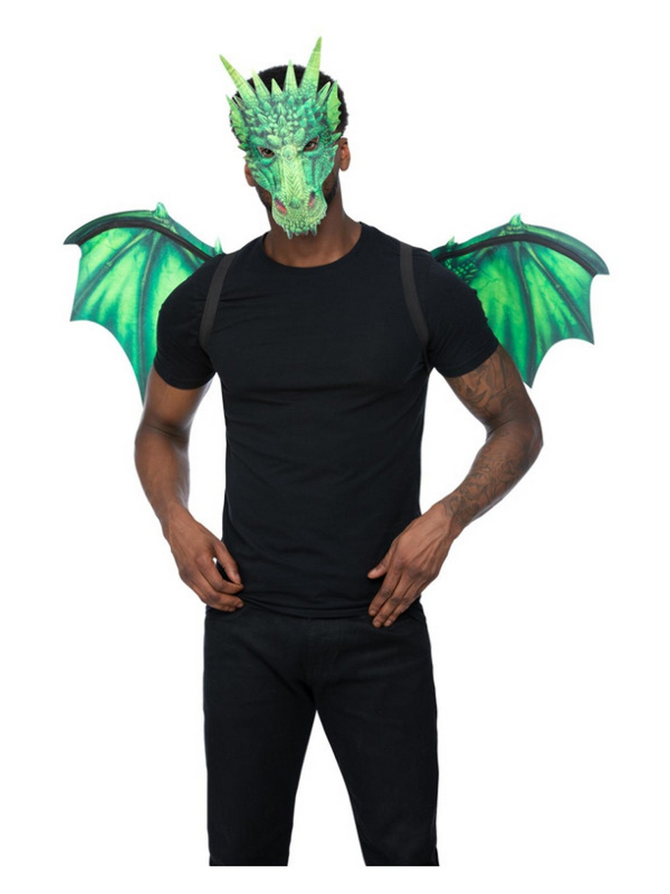 Green Dragonius Dragon Set