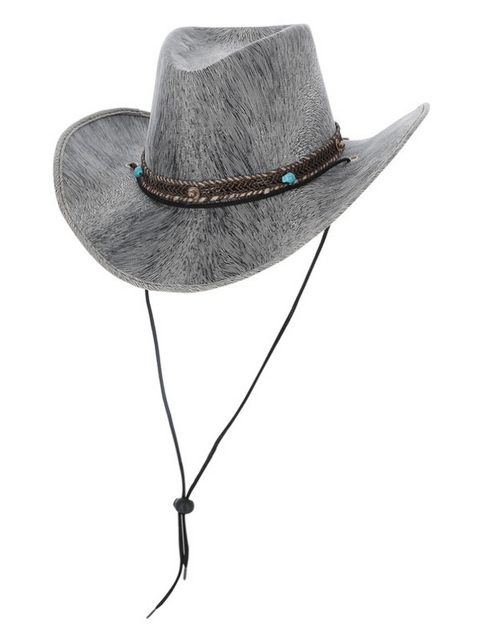 Grey Rodeo Hoed Cowboy