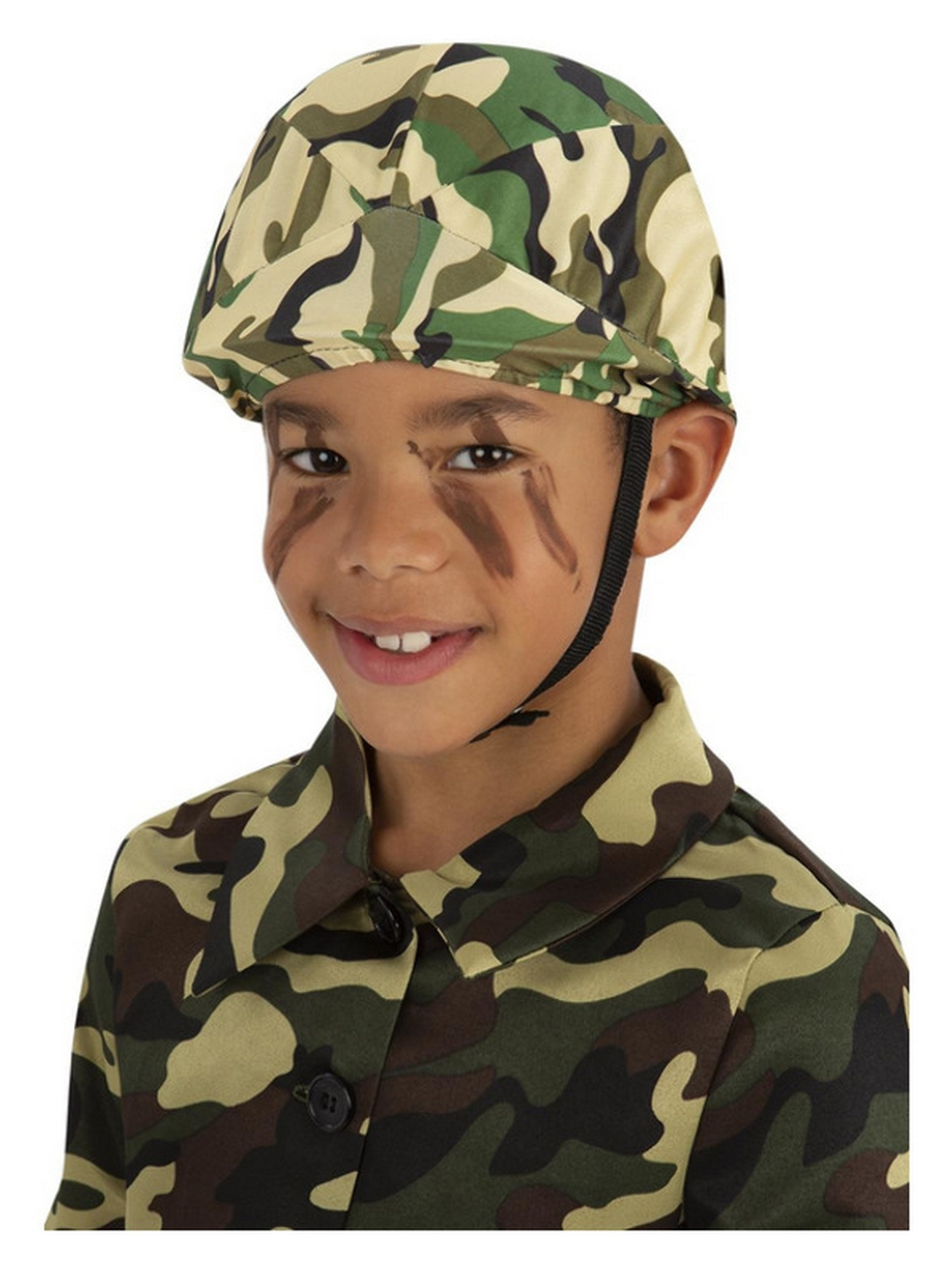 Armee Helm Camouflage Kind