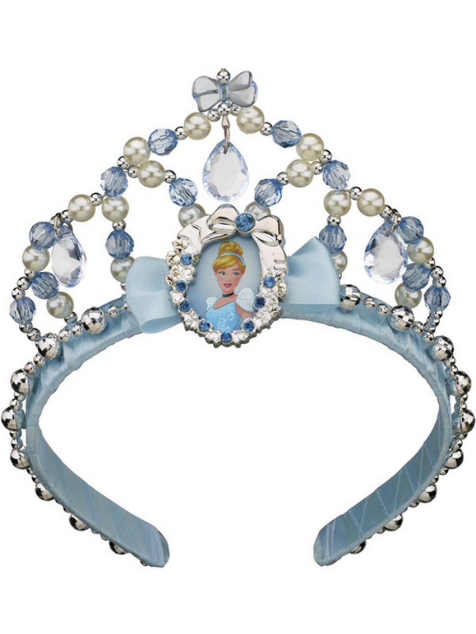 Prinzessin Cinderella Tiara Mit Edelsteinen