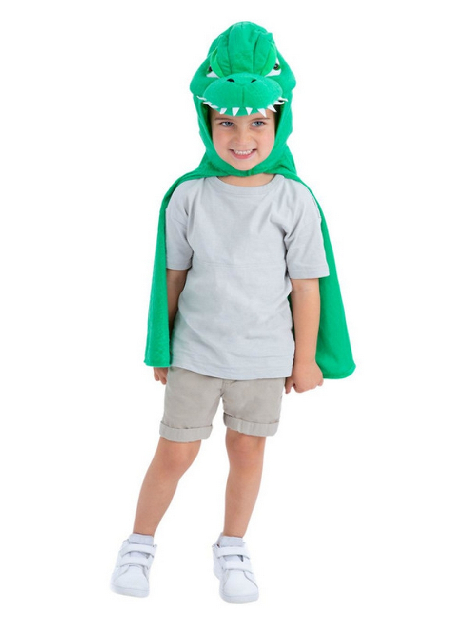 Tino De Dino Cape für Kinder