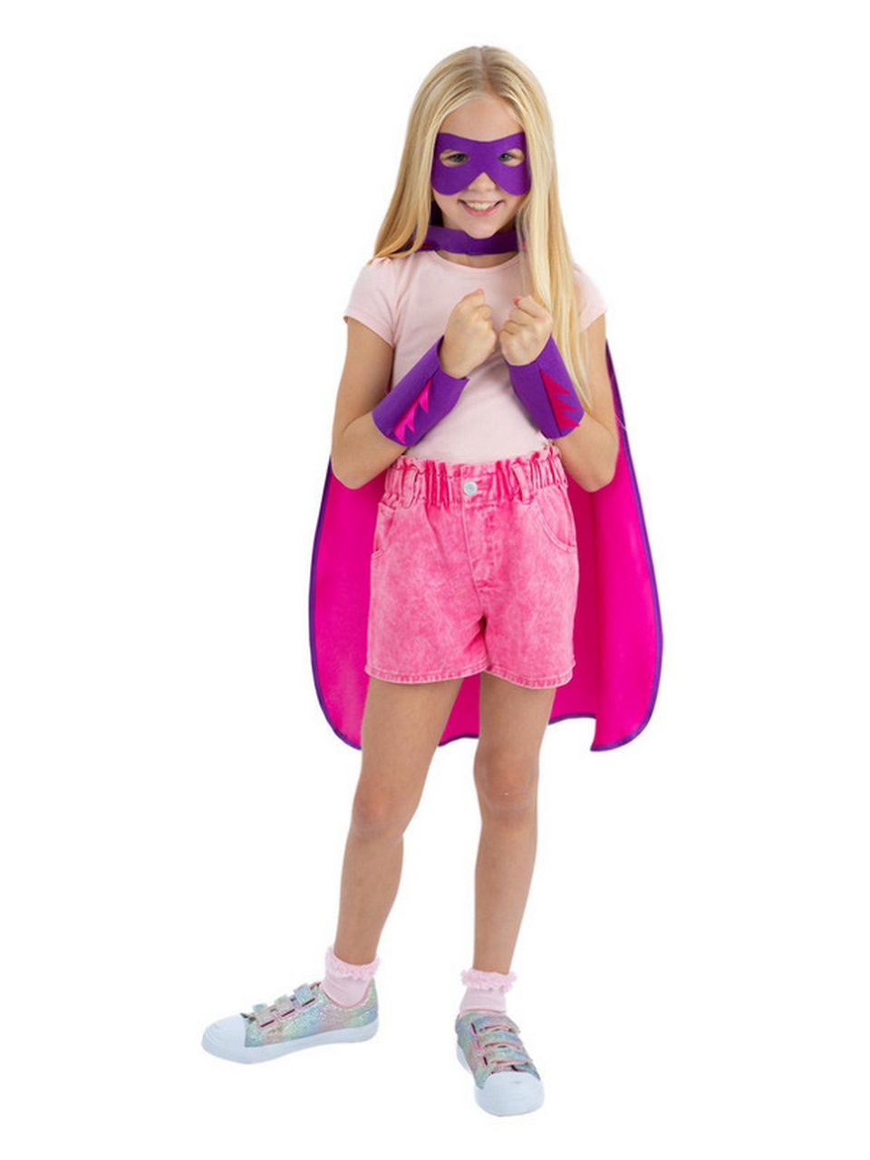 Super Hero Set Tree Mädchen