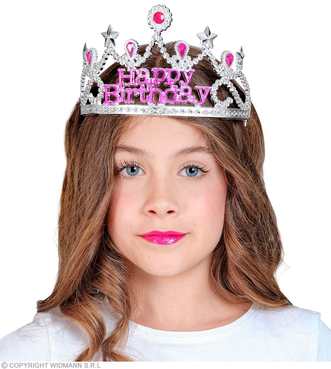 Alles Gute Zum Geburtstag Mädchen Tiara Kind