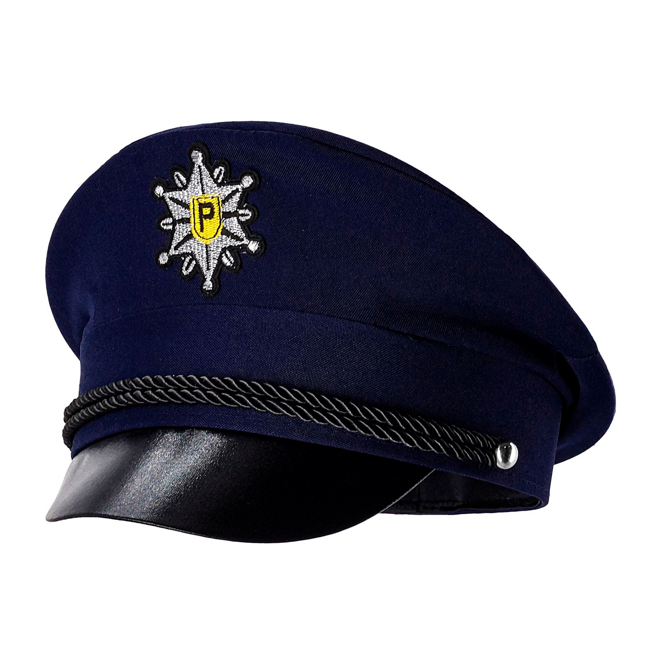 Polizeimütze Streifenpolizei