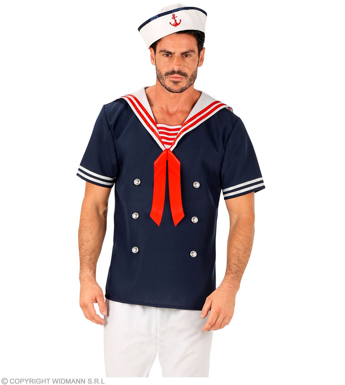 Mattie Sailor Herrenkostüm