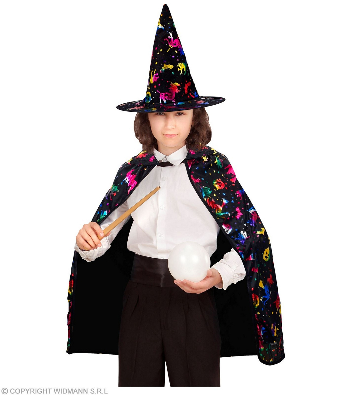 Cape Wizards And Witches Kind für Kinder