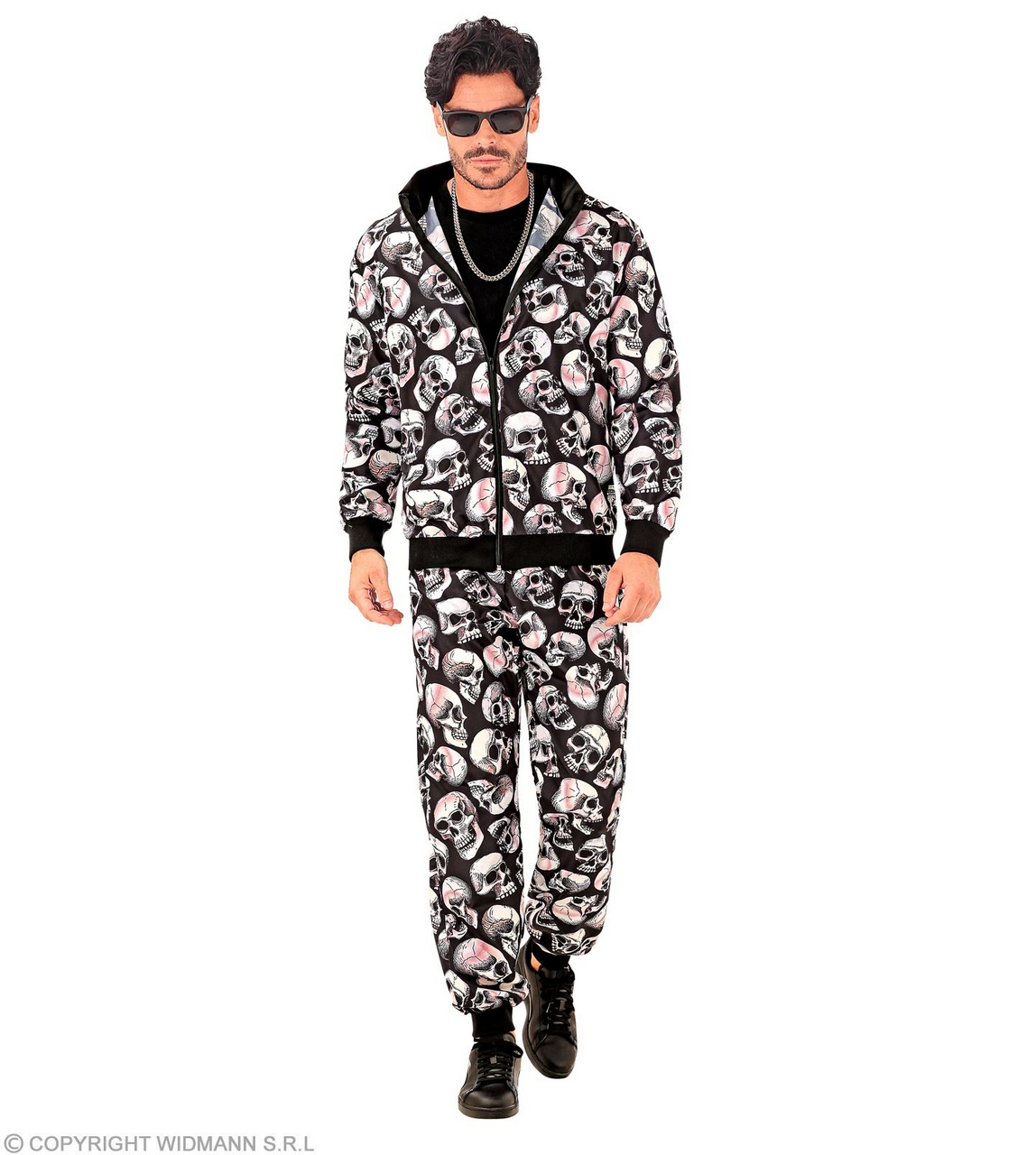 Game Of Life And Death Tracksuit Unisex Kostüm