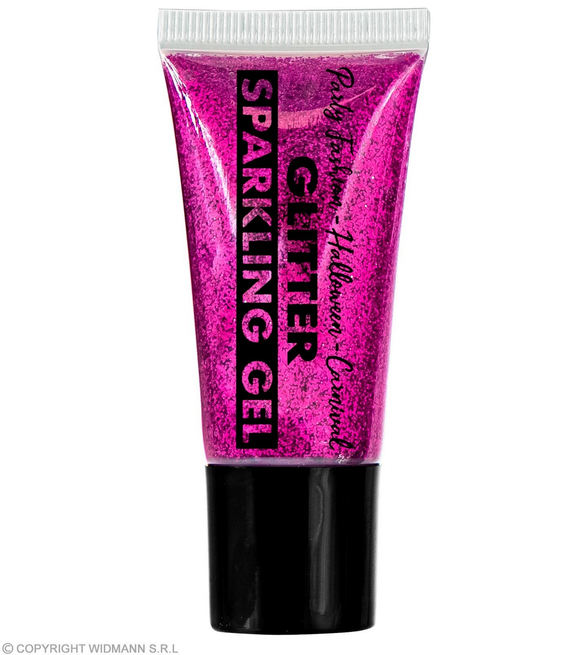 Funkelnde Make-Up-Gel Glitter Pink, 25 Milliliter