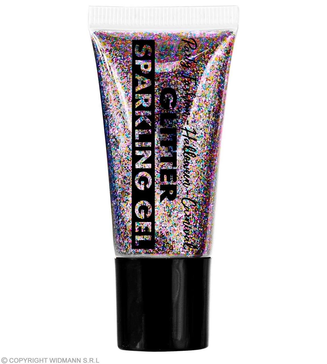 Funkelnde Make-Up-Gel Glitter Regenbogen Einhorn, 25 Milliliter