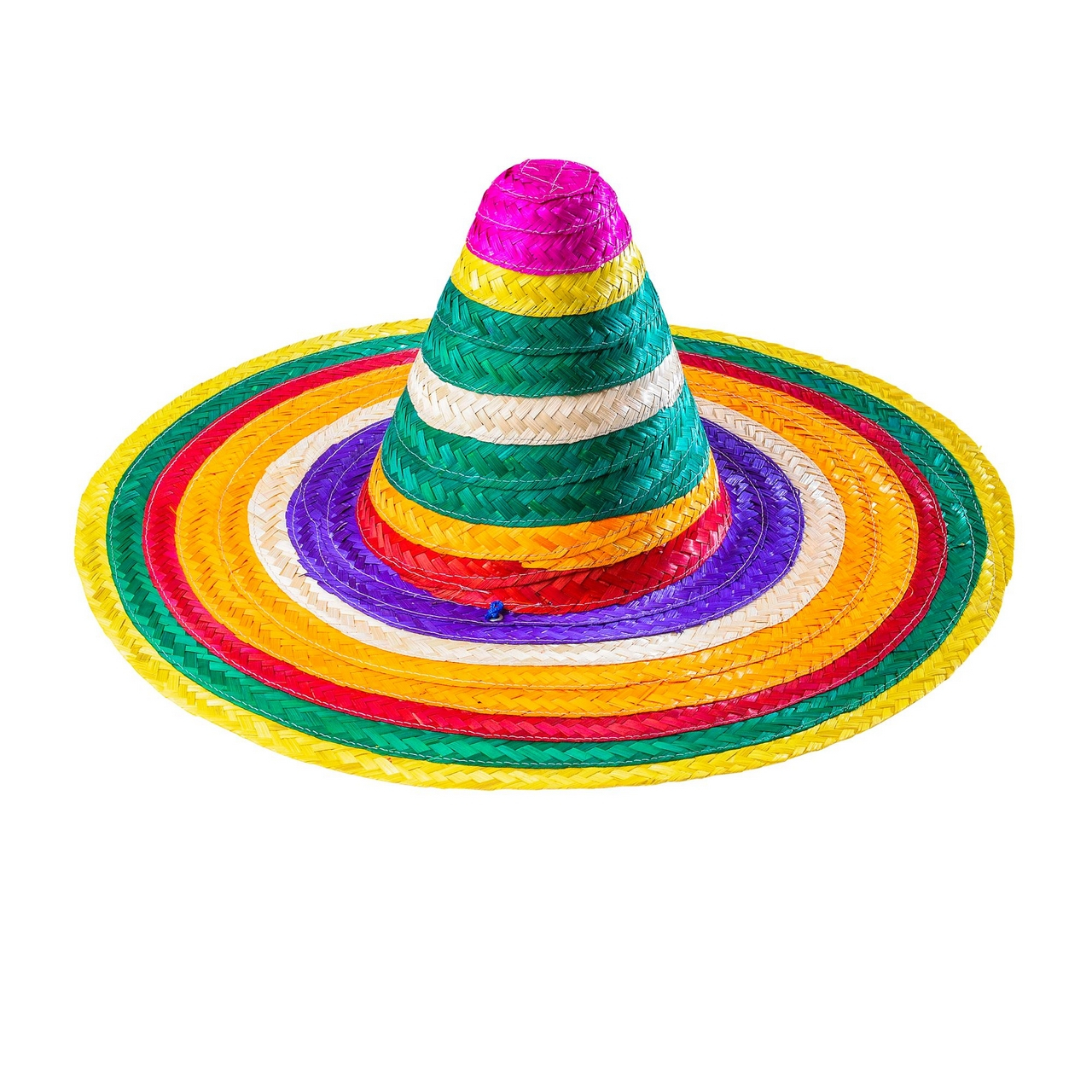 Sonniger Sombrero Hut