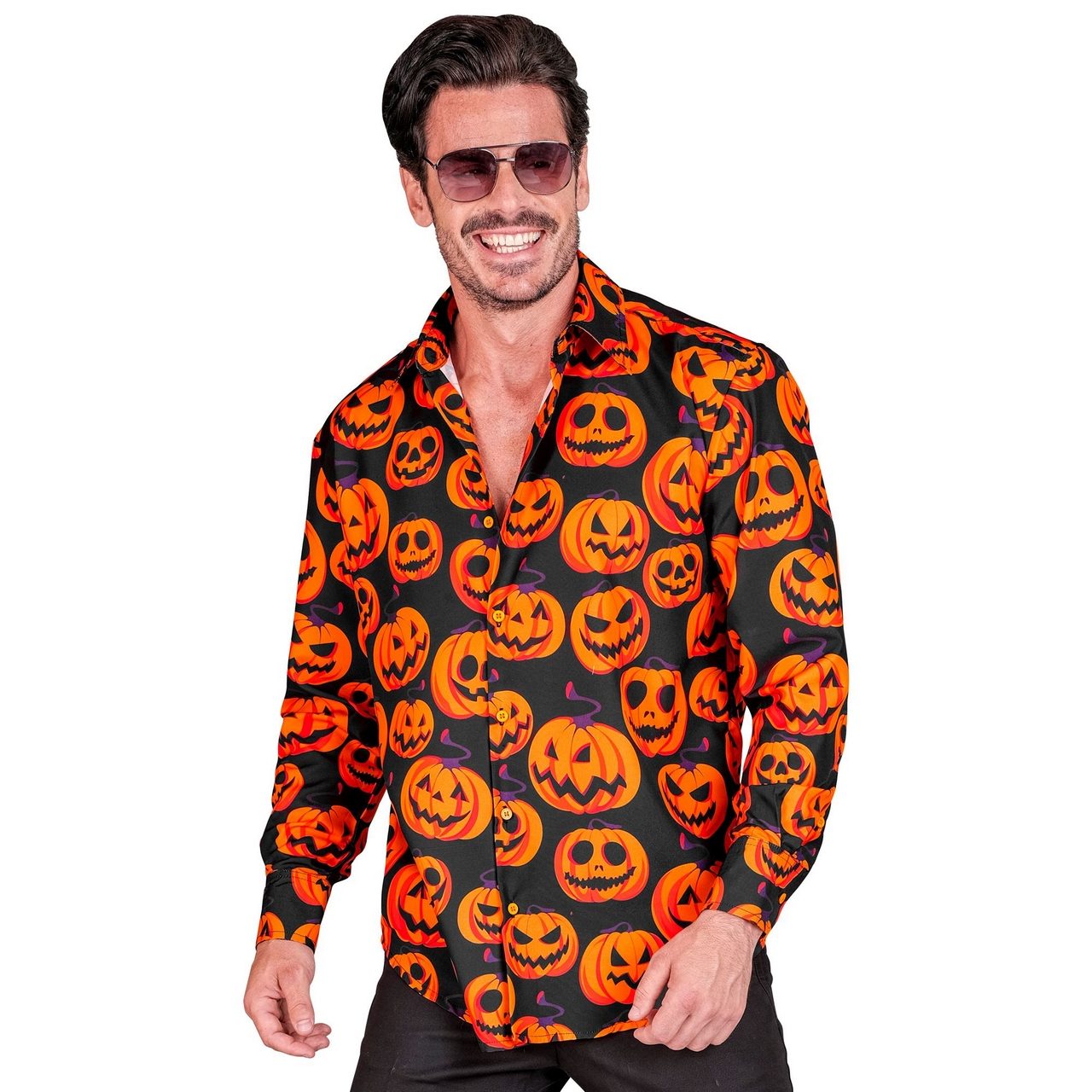 Koen Pumpkin Shirt Herren