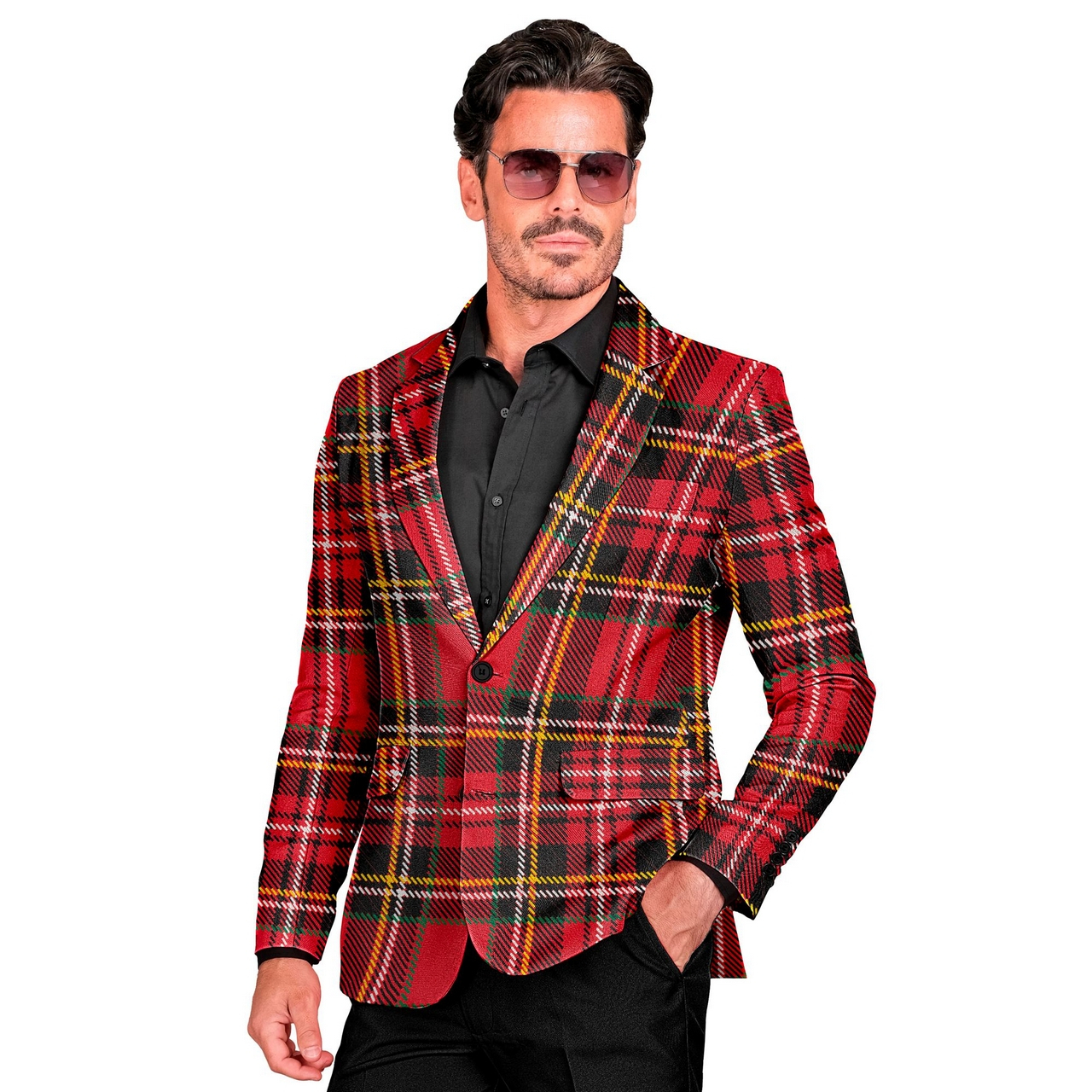 Scott Mactartan Jacke Herren