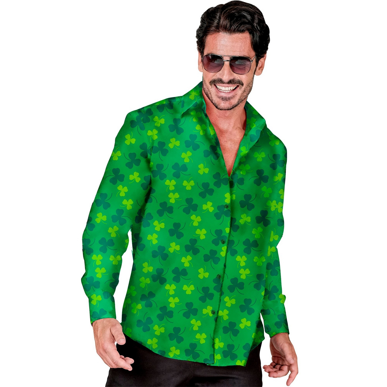 St. Patrick Shirt Herren