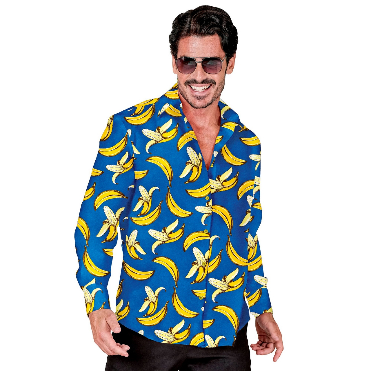 Bananarama Pisang Shirt Herren