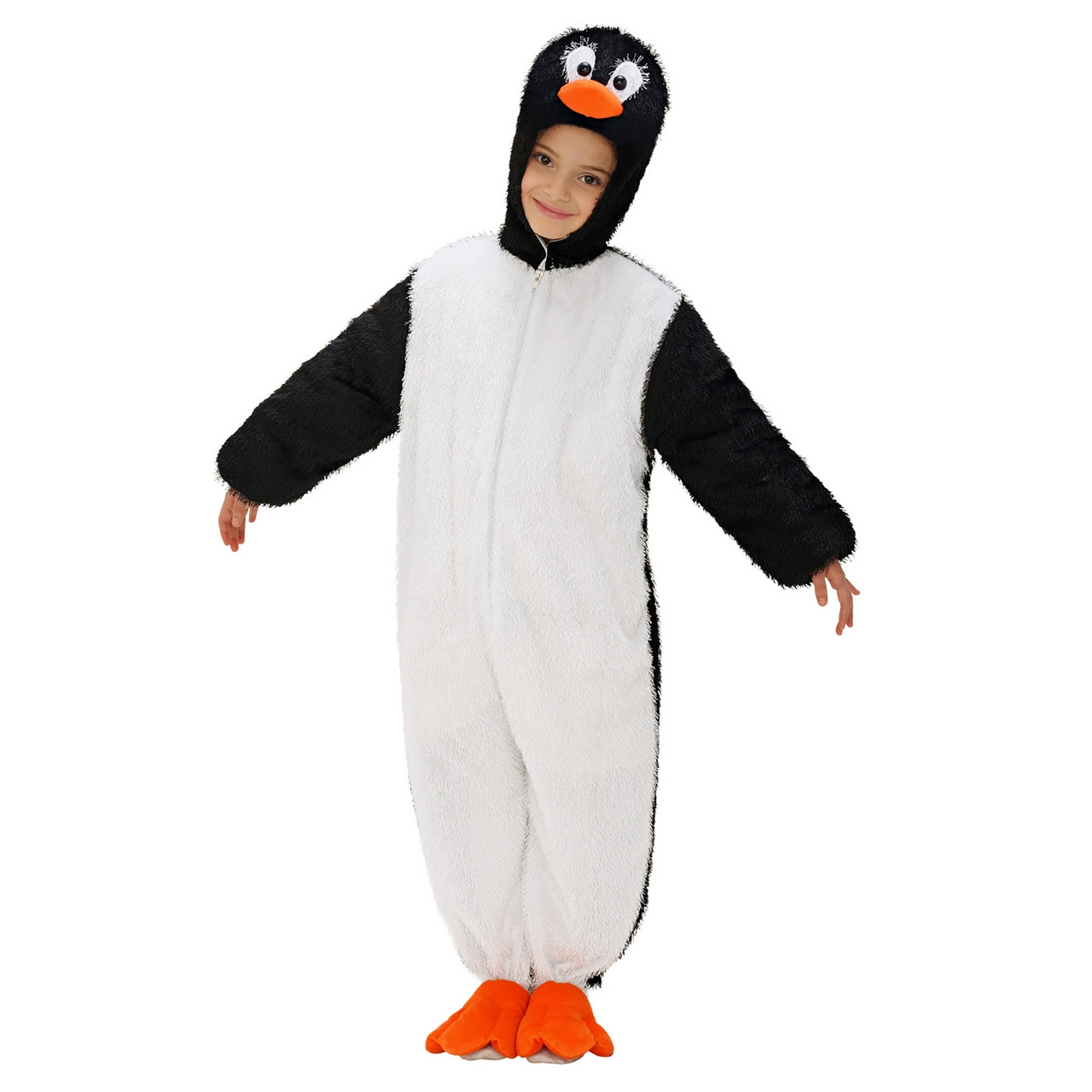 Alles Gute Pim Der Pinguin Kostüm für Kinder