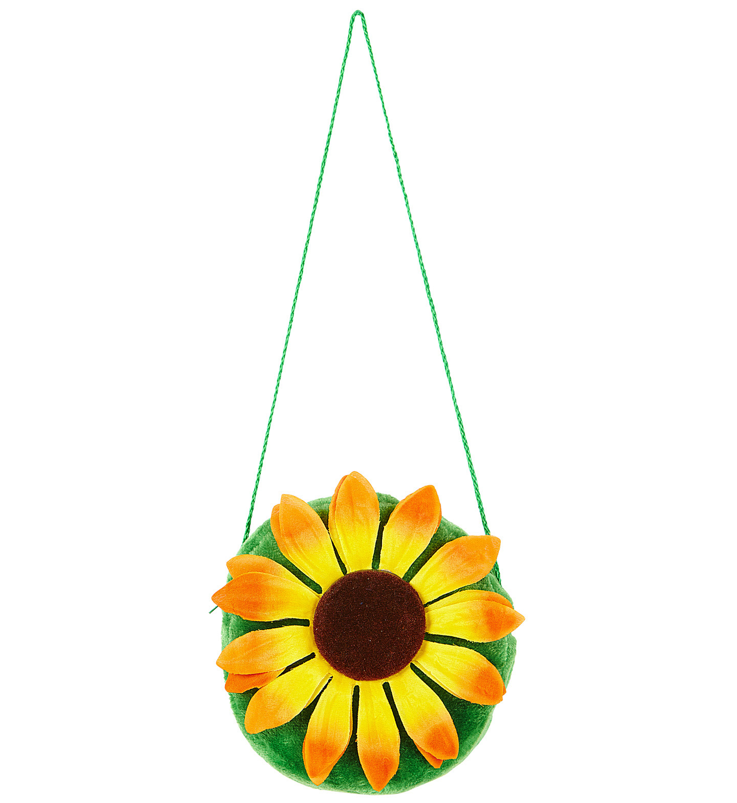 Hippie -Handtasche Sonnenblume