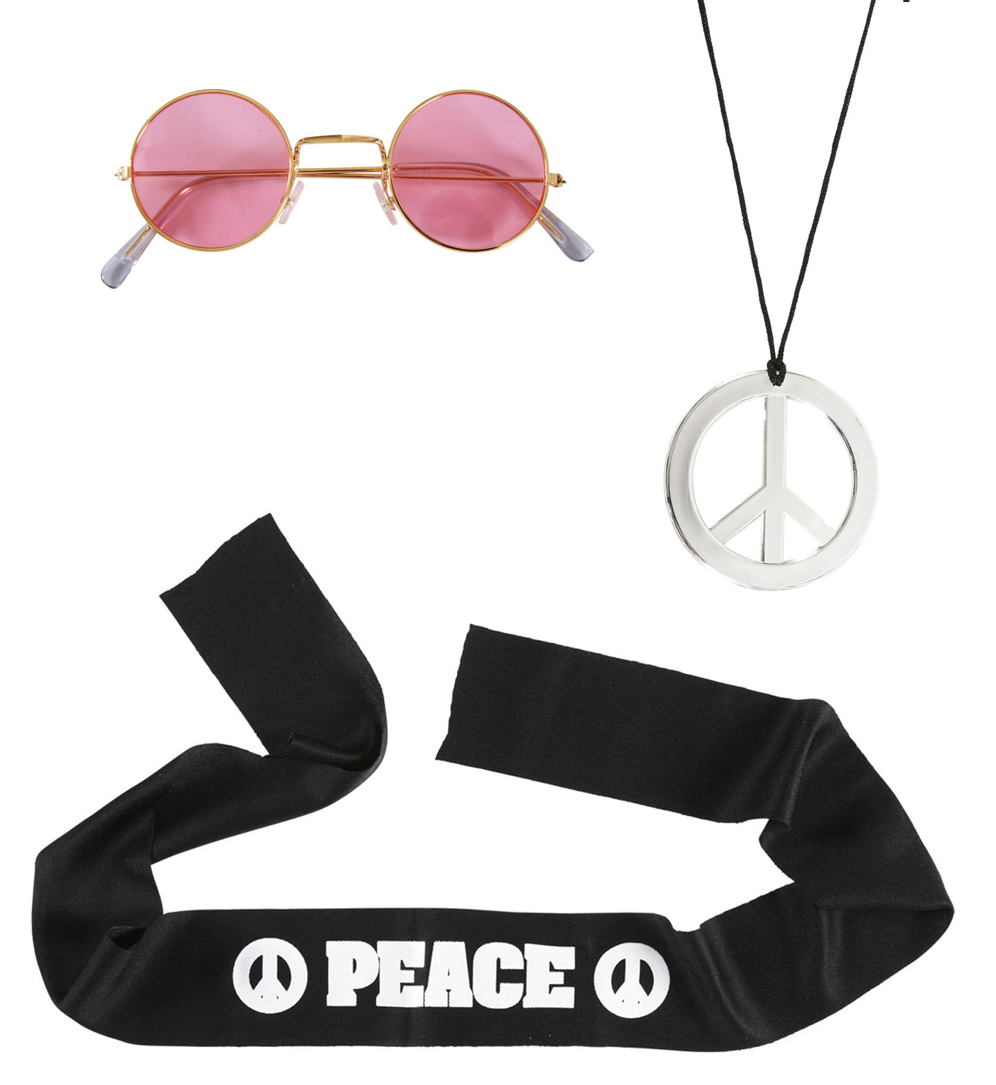 Hippie Set Woodstock für Immer