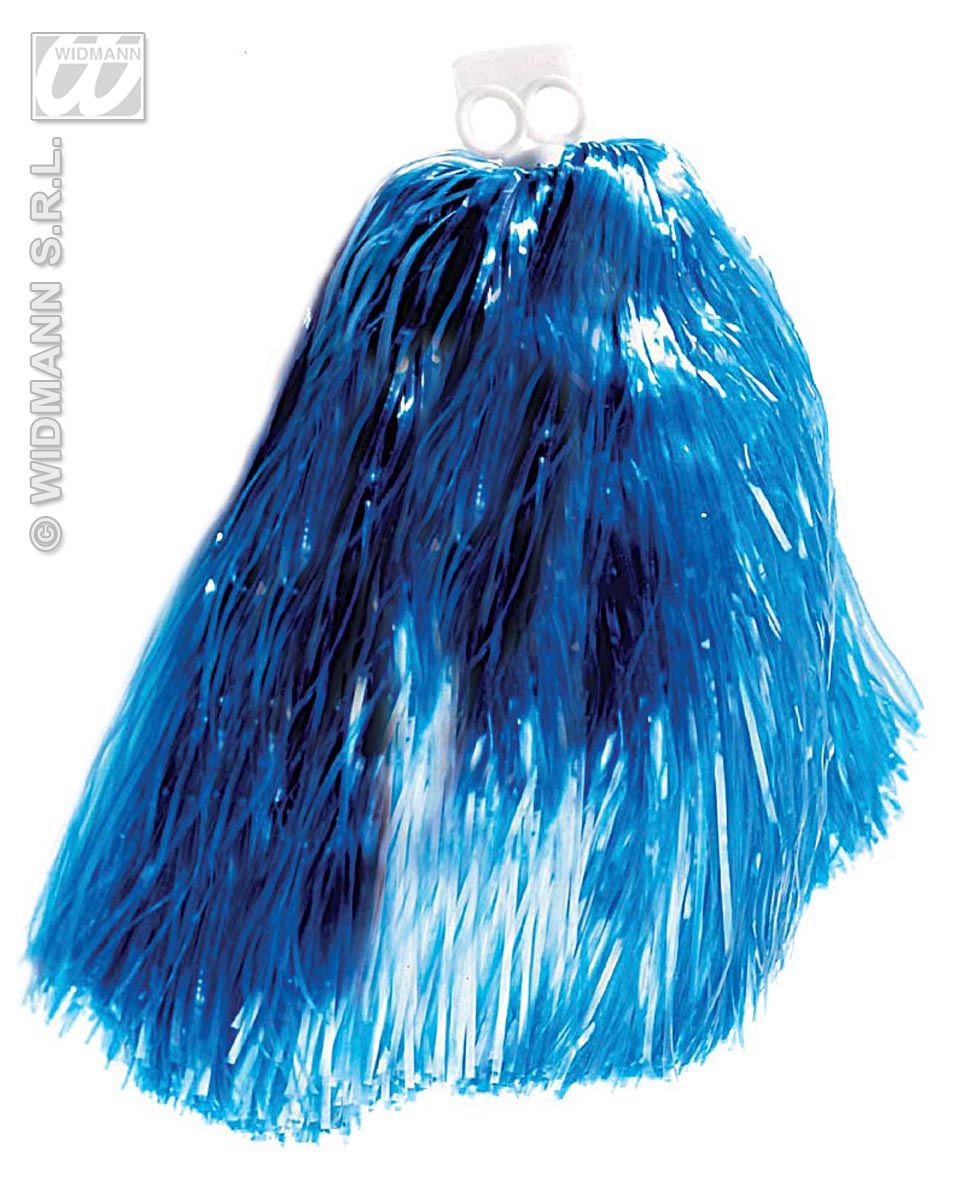 Pom Pom Luxusversion Blau