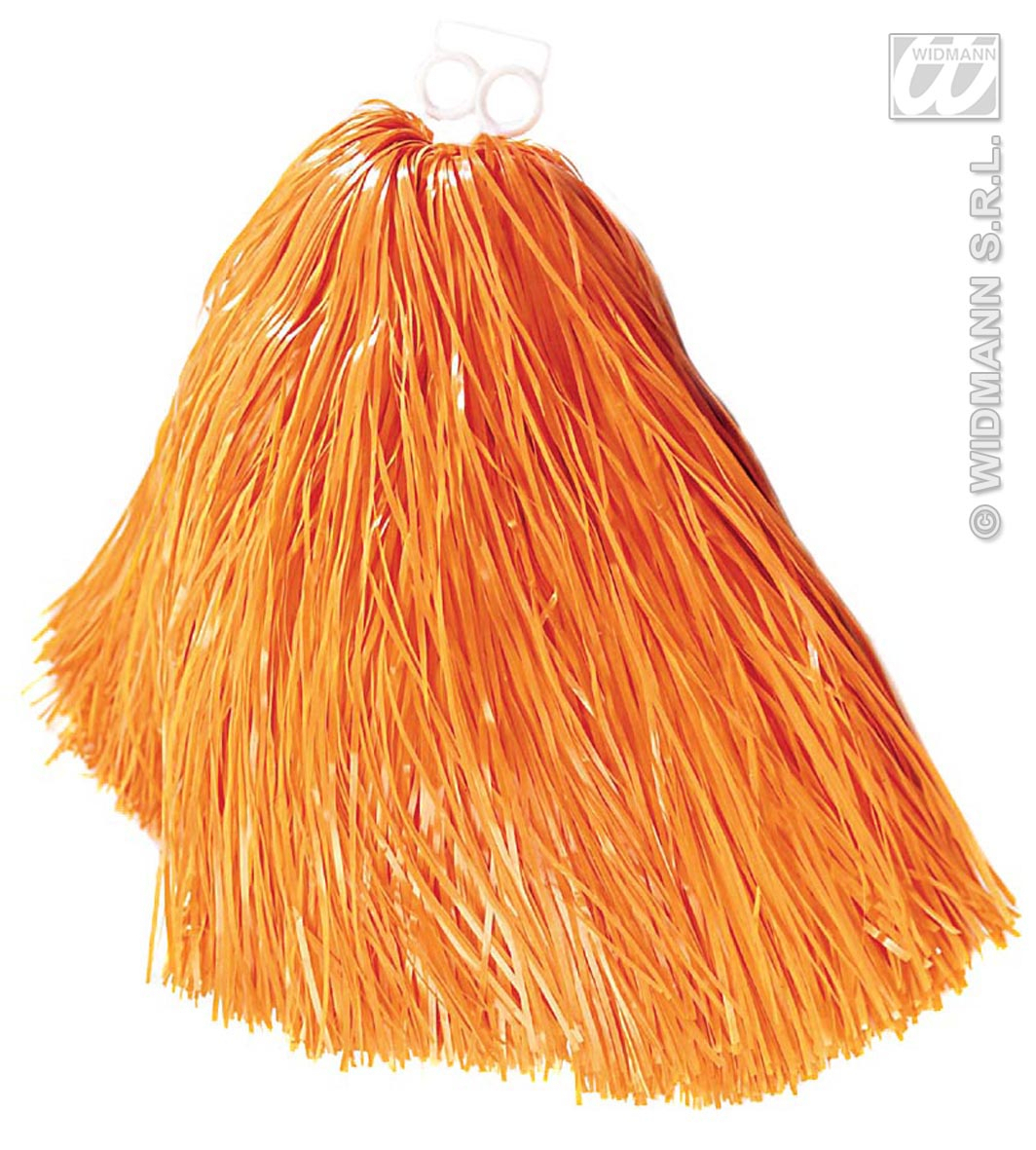 Pom Pom Luxusversion Orange