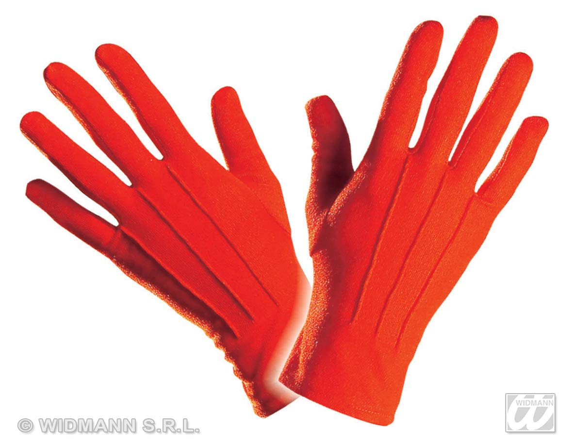 Handschuhe Rot