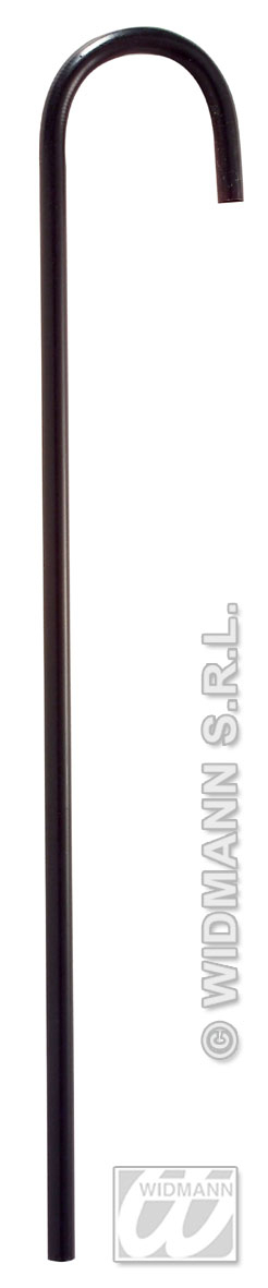 Schwarz Walking Stick Charly Chaplin 80 Zentimeter