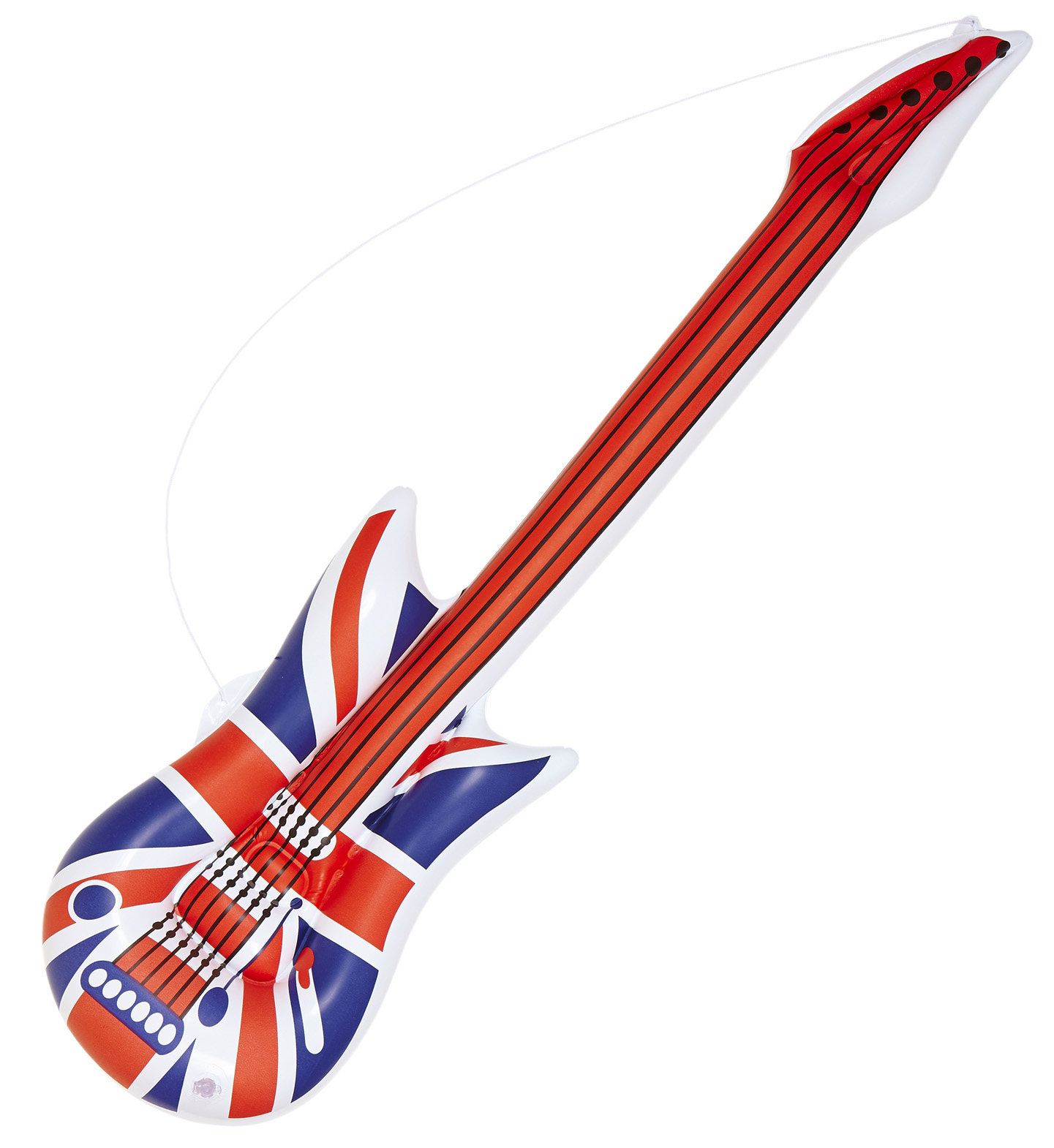 Aufblasbare Gitarre 107 Zentimeter Großbritannien