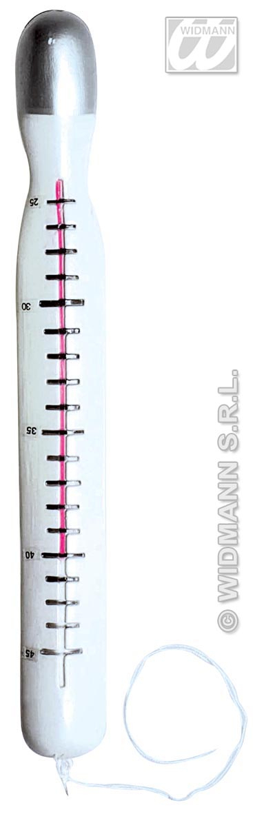 Maxi -Thermometer 37 Zentimeter