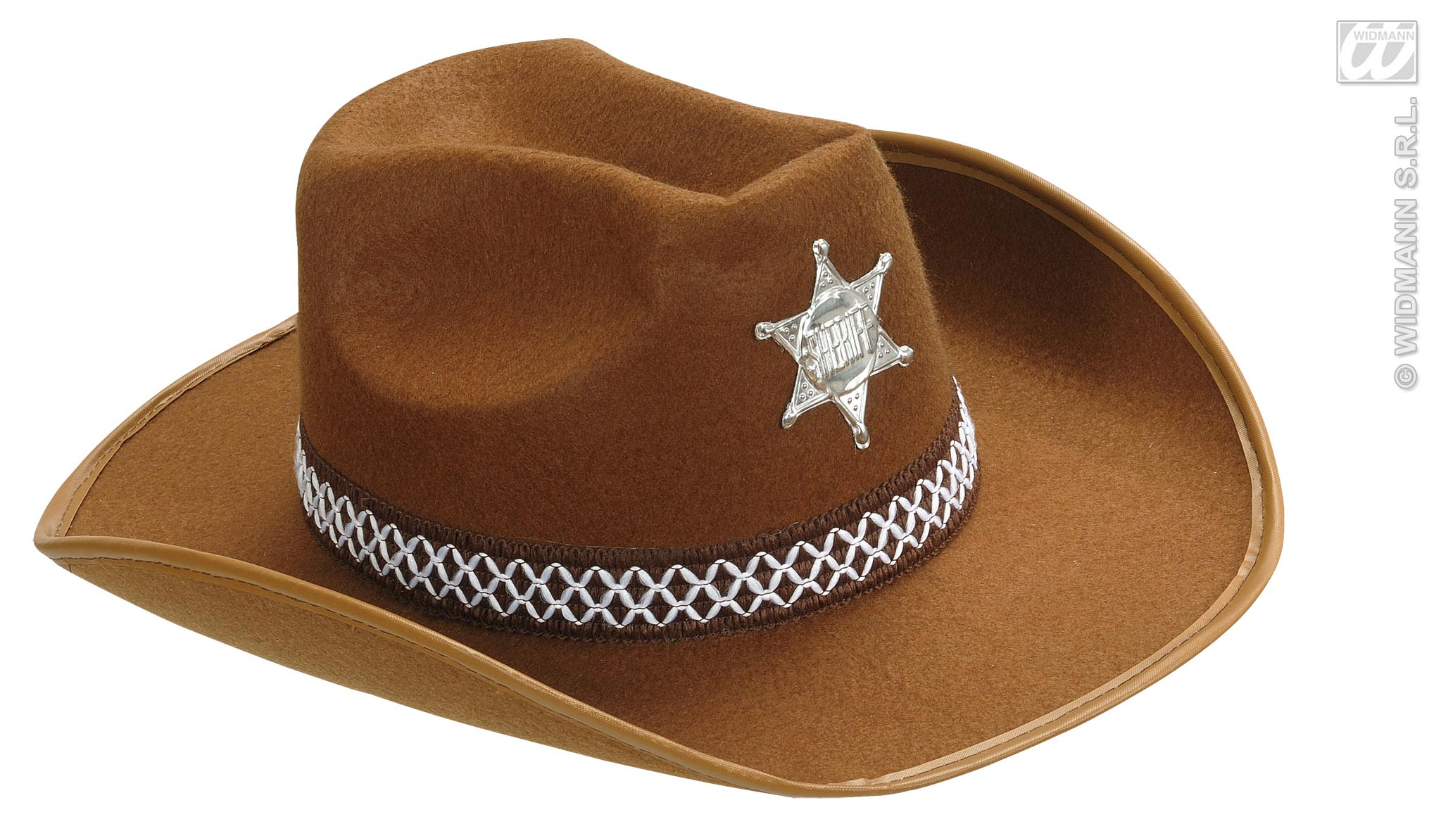 Hut Sheriff Brown