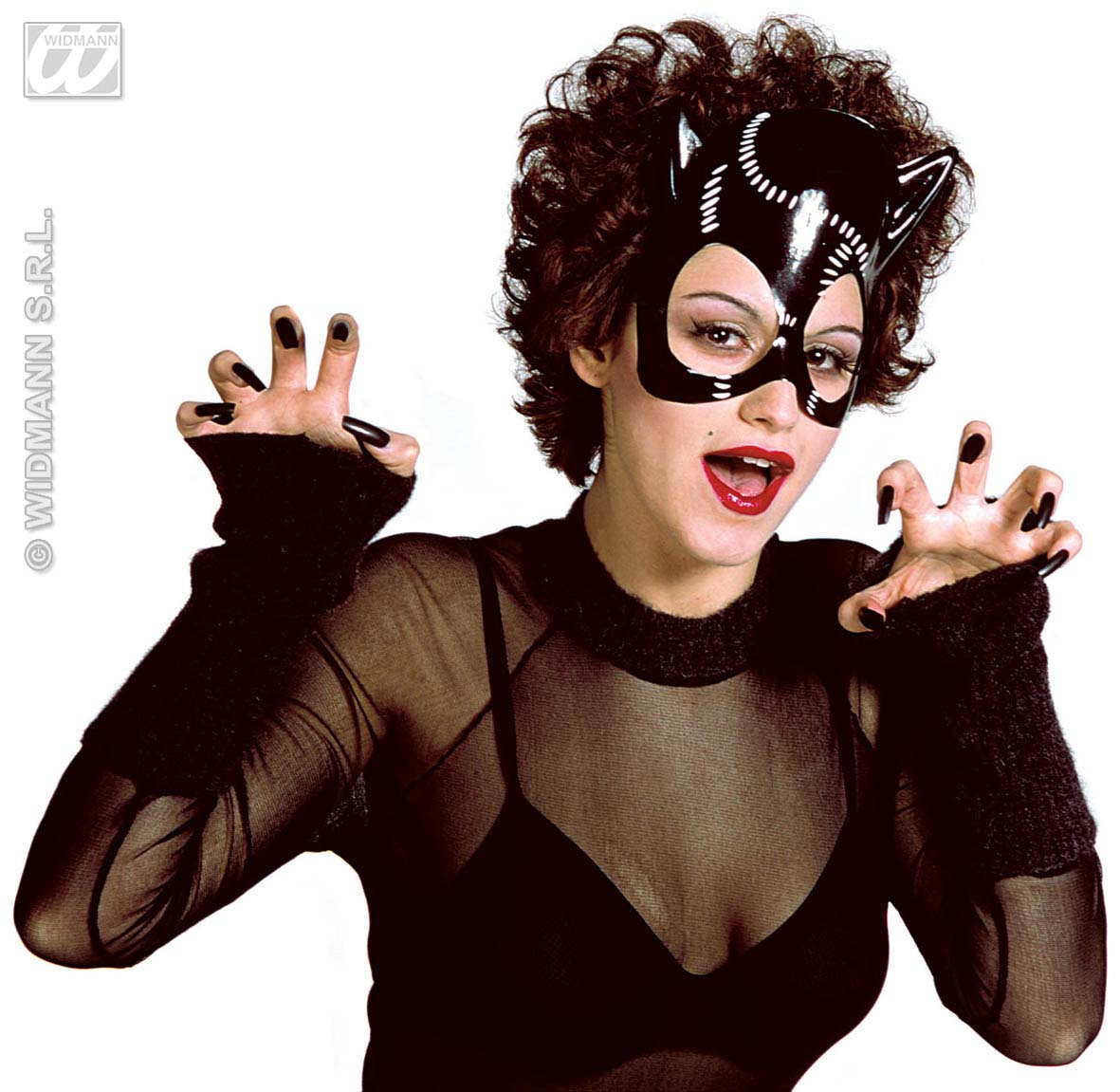 Mask Catwoman, Pvc