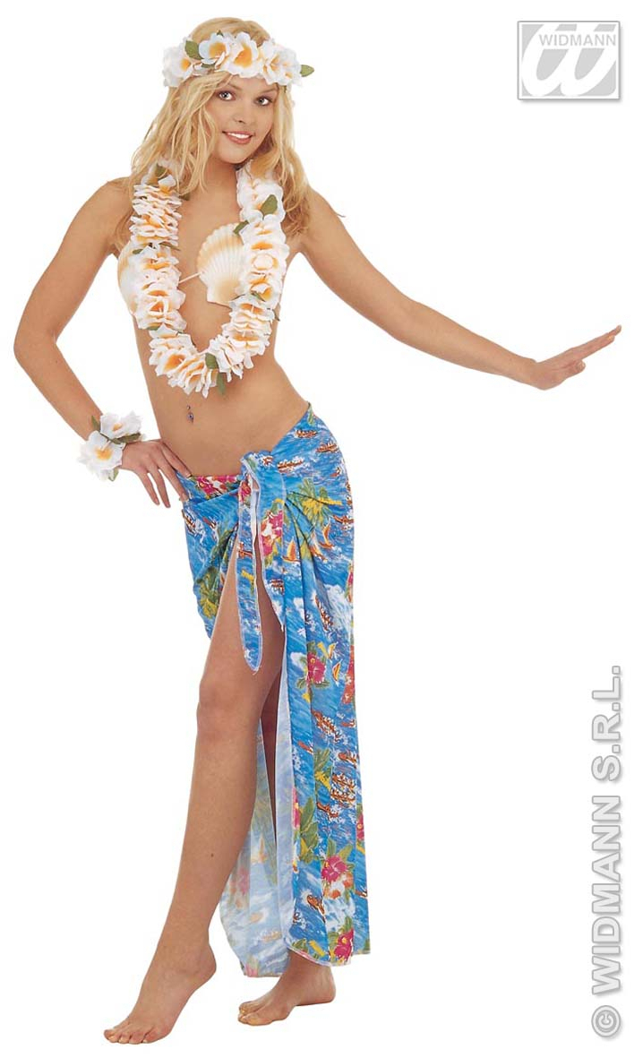 Luxus Hawaiiset Waikiki, Kroon Halskette Und Armband