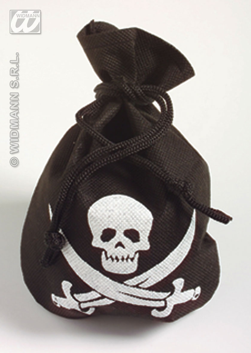 Piratenschmucktasche